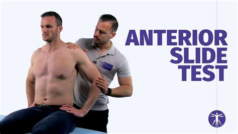 shoulder slap tear self test|orthopedic test for slap tear.